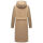 Navahoo Knit Babe Damen Winterjacke N042 Sand Beige Größe S - Gr. 36