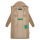 Navahoo Knit Babe Damen Winterjacke N042 Sand Beige Größe S - Gr. 36