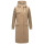 Navahoo Knit Babe Damen Winterjacke N042 Sand Beige Größe XXL - Gr. 44