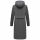 Navahoo Knit Babe Damen Winterjacke N042 Anthrazit Größe M - Gr. 38