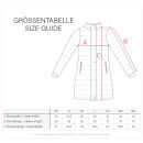 Navahoo Flauschwunder Damen Wintermantel N043