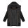 Navahoo Flauschwunder Damen Winterjacke N043 Schwarz Größe M - Gr. 38