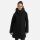 Navahoo Flauschwunder Damen Winterjacke N043 Schwarz Größe M - Gr. 38