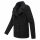 Marikoo Aylaraa Damen Winter Kabanjacke N044 Schwarz-Größe S - Gr. 36