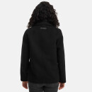 Marikoo Aylaraa Damen Winter Kabanjacke N044 Schwarz-Größe XL - Gr. 42