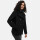 Marikoo Aylaraa Damen Winter Kabanjacke N044 Schwarz-Größe XL - Gr. 42