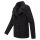 Marikoo Aylaraa Damen Winter Kabanjacke N044 Schwarz-Größe XXL - Gr. 44