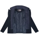 Marikoo Aylaraa Damen Winter Kabanjacke N044 Navy-Größe M - Gr. 38