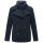 Marikoo Aylaraa Damen Winter Kabanjacke N044 Navy-Größe M - Gr. 38