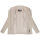 Marikoo Aylaraa Damen Winter Kabanjacke N044 Pearl Grey-Größe XXL - Gr. 44