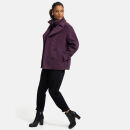 Marikoo Aylaraa Damen Winter Kabanjacke N044 Dusty Plum-Größe S - Gr. 36