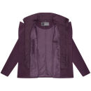 Marikoo Aylaraa Damen Winter Kabanjacke N044 Dusty Plum-Größe S - Gr. 36