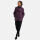 Marikoo Aylaraa Damen Winter Kabanjacke N044 Dusty Plum-Größe S - Gr. 36