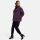 Marikoo Aylaraa Damen Winter Kabanjacke N044 Dusty Plum-Größe S - Gr. 36