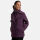 Marikoo Aylaraa Damen Winter Kabanjacke N044 Dusty Plum-Größe S - Gr. 36