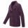 Marikoo Aylaraa Damen Winter Kabanjacke N044 Dusty Plum-Größe S - Gr. 36