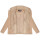 Marikoo Aylaraa Damen Winter Kabanjacke N044 Beige-Größe S - Gr. 36