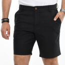 Indicode Indoros Herren Shorts B799 Schwarz Größe S - Gr. S