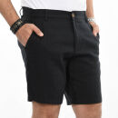 Indicode Indoros Herren Shorts B799 Schwarz Größe S - Gr. S