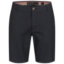 Indicode Indoros Herren Shorts B799 Schwarz Größe S - Gr. S