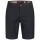 Indicode Indoros Herren Shorts B799 Schwarz Größe S - Gr. S