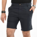 Indicode Indoros Herren Shorts B799 Navy Größe S - Gr. S