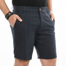 Indicode Indoros Herren Shorts B799 Navy Größe S - Gr. S