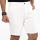 Indicode Indoros Herren Shorts B799 Weiss Größe M - Gr. M