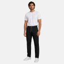 Indicode Inboris Herren lange Stoff Hose B798 Schwarz Größe M - Gr. M