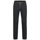 Indicode Inboris Herren lange Stoff Hose B798 Schwarz Größe M - Gr. M