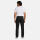 Indicode Inboris Herren lange Stoff Hose B798 Schwarz Größe M - Gr. M