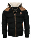 Geographical Norway Abraham Designer Herren Winter Jacke