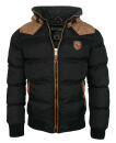Geographical Norway Abraham Designer Herren Winter Jacke