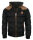 Geographical Norway Abraham Designer Herren Winter Jacke