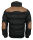 Geographical Norway Abraham Designer Herren Winter Jacke