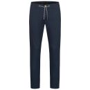 Indicode Inboris Herren lange Stoff Hose B798 Navy Größe XXXXL - Gr. 4XL