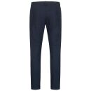 Indicode Inboris Herren lange Stoff Hose B798 Navy Größe XXXXL - Gr. 4XL