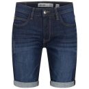 Indicode Inkadeu Herren Shorts B797 Blau Größe M - Gr. M