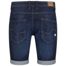 Indicode Inkadeu Herren Shorts B797 Blau Größe XXXL - Gr. 3XL