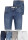 Indicode Inkadeu Herren Shorts B797 Blue Wash Größe XL - Gr. XL