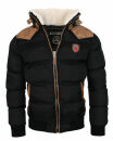 Geographical Norway Abraham Designer Herren Winter Jacke...