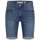 Indicode Inkadeu Herren Shorts B797 Mid Indigo Größe XL - Gr. XL