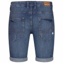Indicode Inkadeu Herren Shorts B797 Mid Indigo Größe XXXL - Gr. 3XL