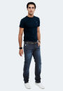 Indicode Ingianluca Herren Jeans Hose B796