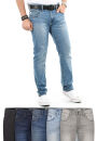 Indicode Ingianluca Herren Jeans Hose B796