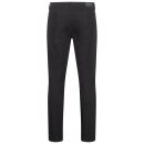 Indicode Ingianluca Herren Jeans Hose B796 Schwarz W36 L32 in