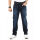 Indicode Ingianluca Herren Jeans Hose B796 Dunkelblau W36 L34 in