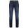 Indicode Ingianluca Herren Jeans Hose B796 Dunkelblau W36 L34 in