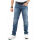 Indicode Ingianluca Herren Jeans Hose B796 Mittelblau W38 L34 in