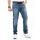 Indicode Ingianluca Herren Jeans Hose B796 Mittelblau W38 L34 in
